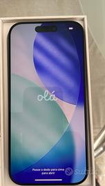 Titolo: iPhone 17 256 GB nero – mai usato
