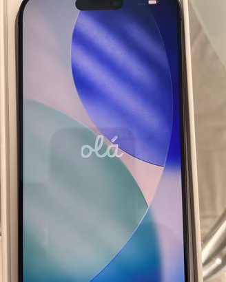 Titolo: iPhone 17 256 GB nero – mai usato