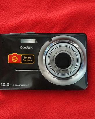 Kodak EasyShare M341 12,2 MP + cavo e custodia 