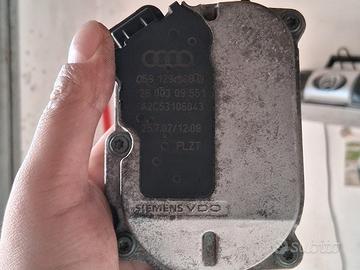 Sensore Corpo Farfallato Audi a6 3000 TDI