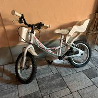 Bicicletta bambina