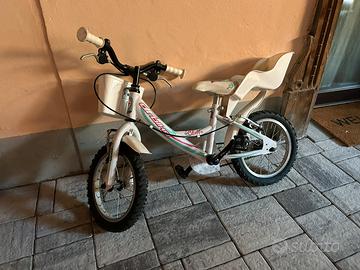 Bicicletta bambina