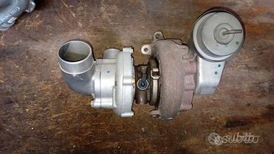 Turbina toyota rav4 2.2 d-cat 177cv 2008 - 2012