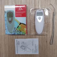 Etilometro digitale alcol test LCD