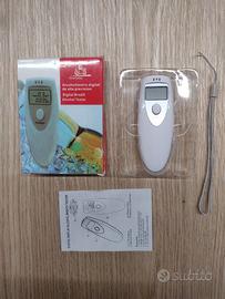 Etilometro digitale alcol test LCD