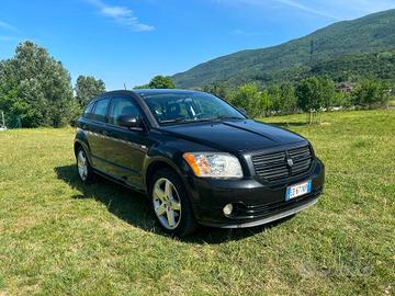 Dodge Caliber 2.0 Turbodiesel DPF SXT