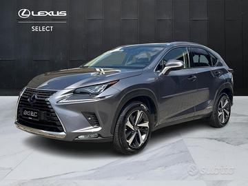 Lexus NX 300 h 2.5 Luxury 4wd cvt