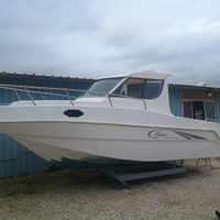 Cabinata Saver 21 fish in fase di monitoraggio