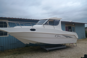 Cabinata Saver 21 fish in fase di monitoraggio