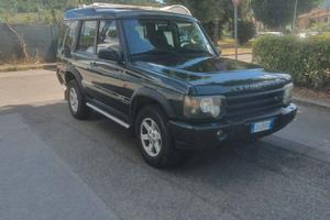 Land Rover Discovery 2 td5