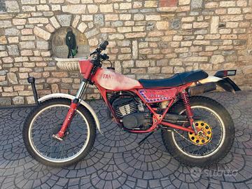 trial fantic 125 