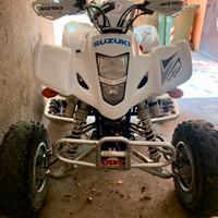 Suzuki LTZ 400 Valenti Racing 2009