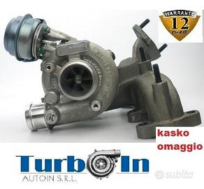 Turbina revisionata 713672