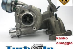 Turbina revisionata 713672