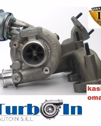 Turbina revisionata 713672