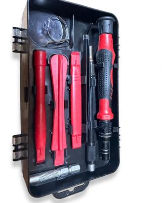 Set cacciaviti precisione 115- in 1 nuovo