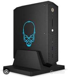 PC INTEL NUC SERPENT CANYON GEEKOM INTEL ARC 770M