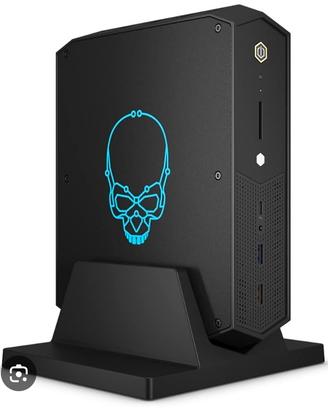 PC INTEL NUC SERPENT CANYON GEEKOM INTEL ARC 770M