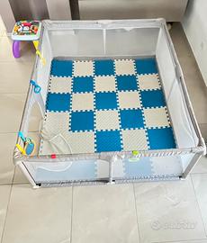 Box bambino recinto