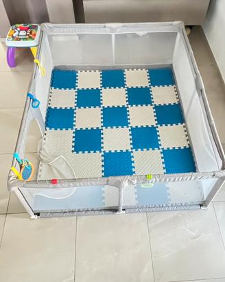 Box bambino recinto