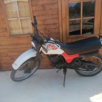 cross yamaha dt 50 