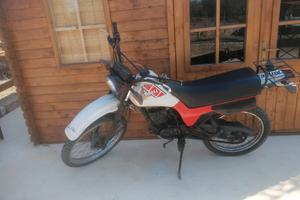 cross yamaha dt 50 