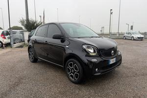 SMART forfour 70 1.0 twinamic Passion