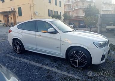 BMW x4 2.0 190c