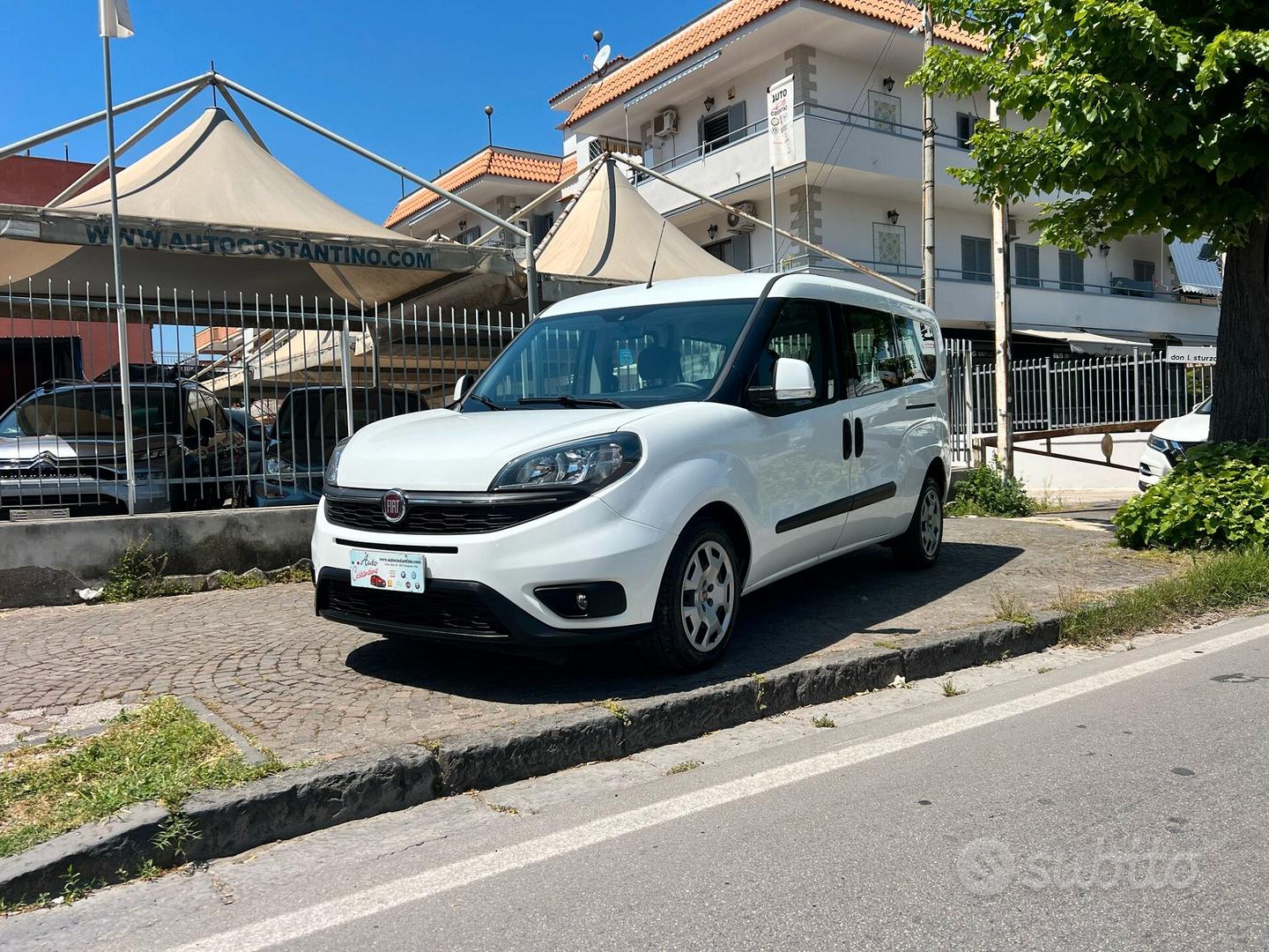 Fiat Doblò 3ª serie