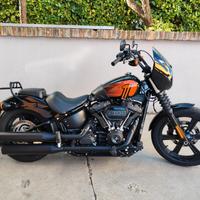 Harley-davidson Softail Street Bob 114