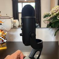 Microfono Blue Yeti