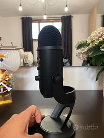 Microfono Blue Yeti
