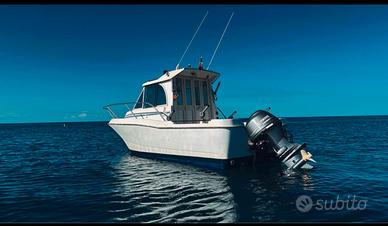 Barca Beneteau antares