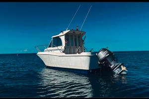 Barca Beneteau antares