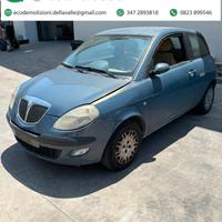 RICAMBI LANCIA YPSILON 2004 1.2 BENZINA 59KW