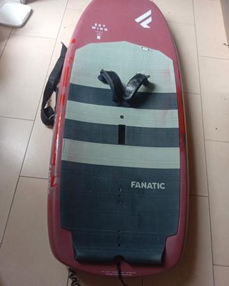 Tavola da wingfoil Fanatic Doutone 95lt