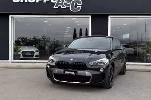 BMW X2 1.5 D 116 CV Msport auto
