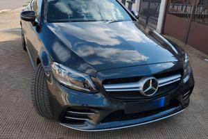 Mercedes c 43 coupé AMG