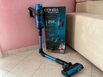 ASPIRAPOLVERE VERTICALE SENZA FILO ---LEGGI.