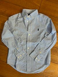 Camicia Ralph Lauren, jeans Jackerson, magliette