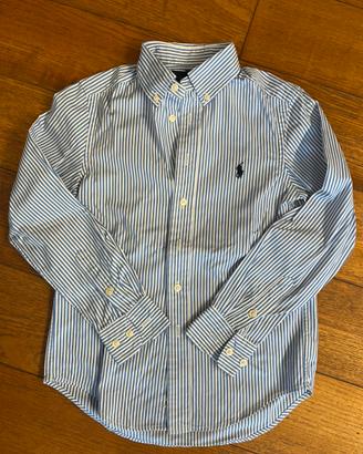 Camicia Ralph Lauren, jeans Jackerson, magliette