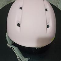 Casco caschetto sci snowboard wedze 52 55