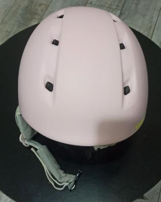 Casco caschetto sci snowboard wedze 52 55