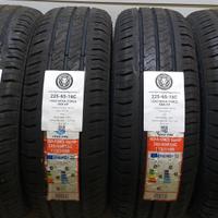 4 GOMME 225 65 16C LEAO A60202