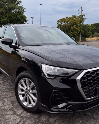 Audi q3 sportback