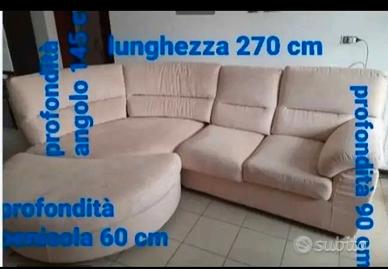 divano angolare Poltrone e Sofà 