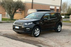 land rover discovery sport 2.0 d 150 CV euro 6