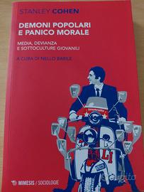 Demoni popolari e panico morale 