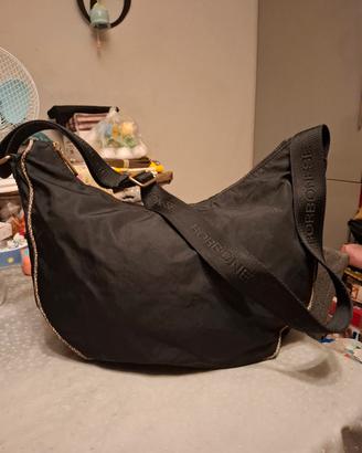 borsa borbonese nera grande