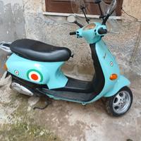 vespa et4 125